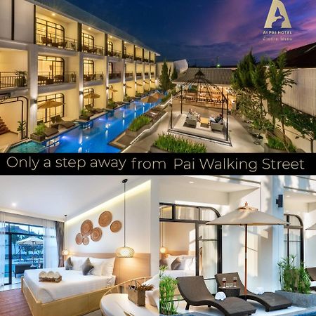 Ai Pai Hotel Ngoại thất bức ảnh