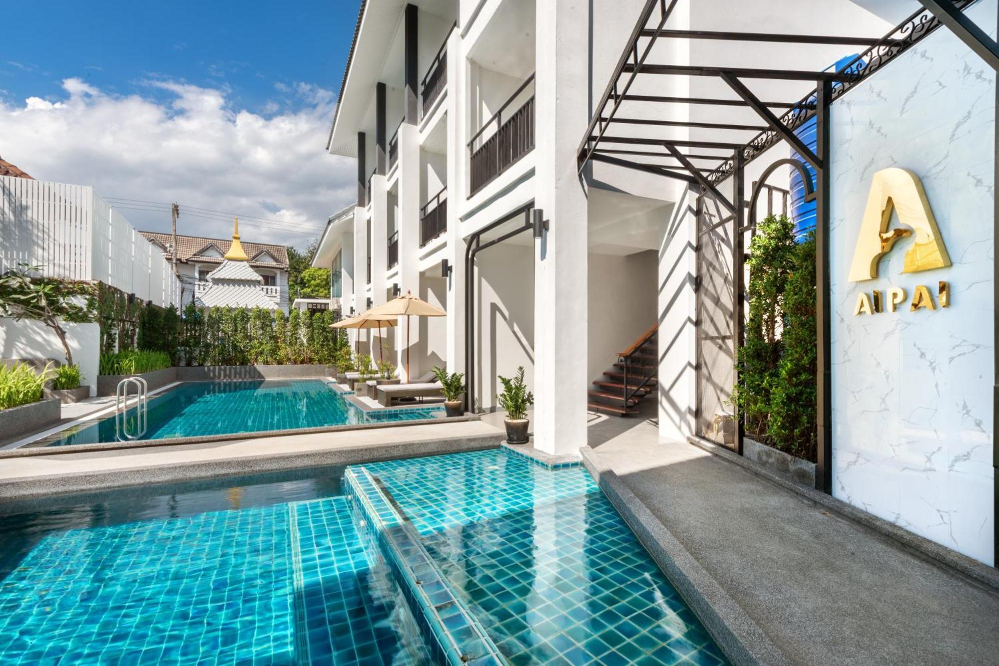 Ai Pai Hotel Ngoại thất bức ảnh