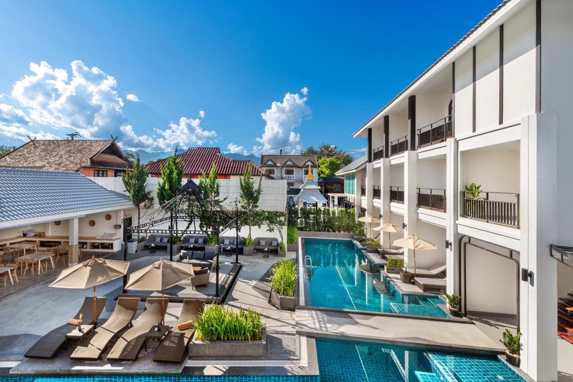 Ai Pai Hotel Ngoại thất bức ảnh