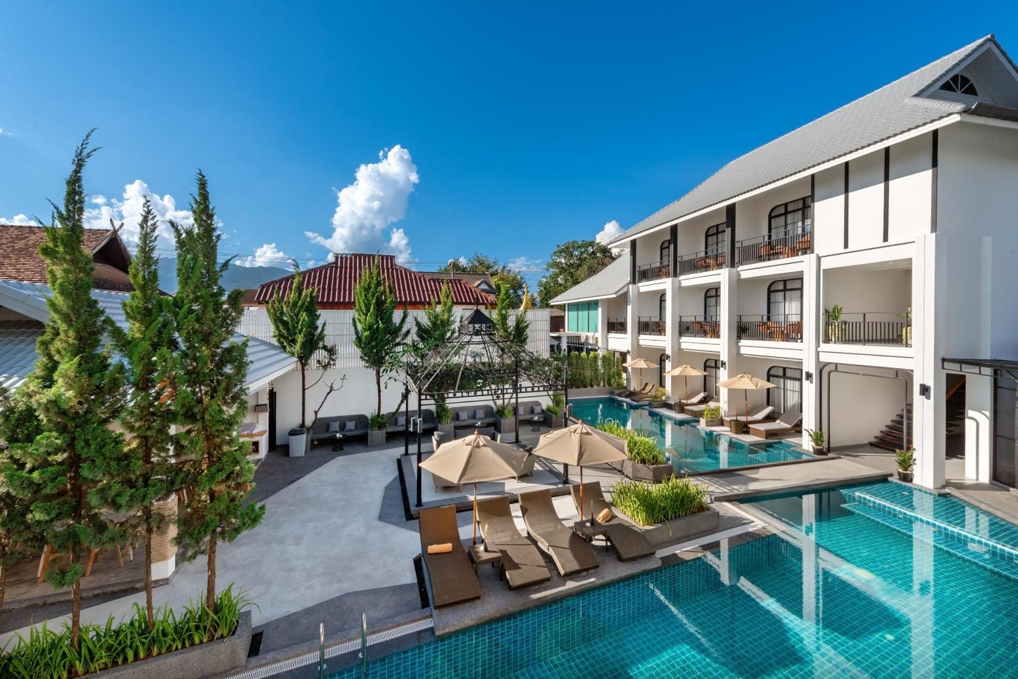 Ai Pai Hotel Ngoại thất bức ảnh
