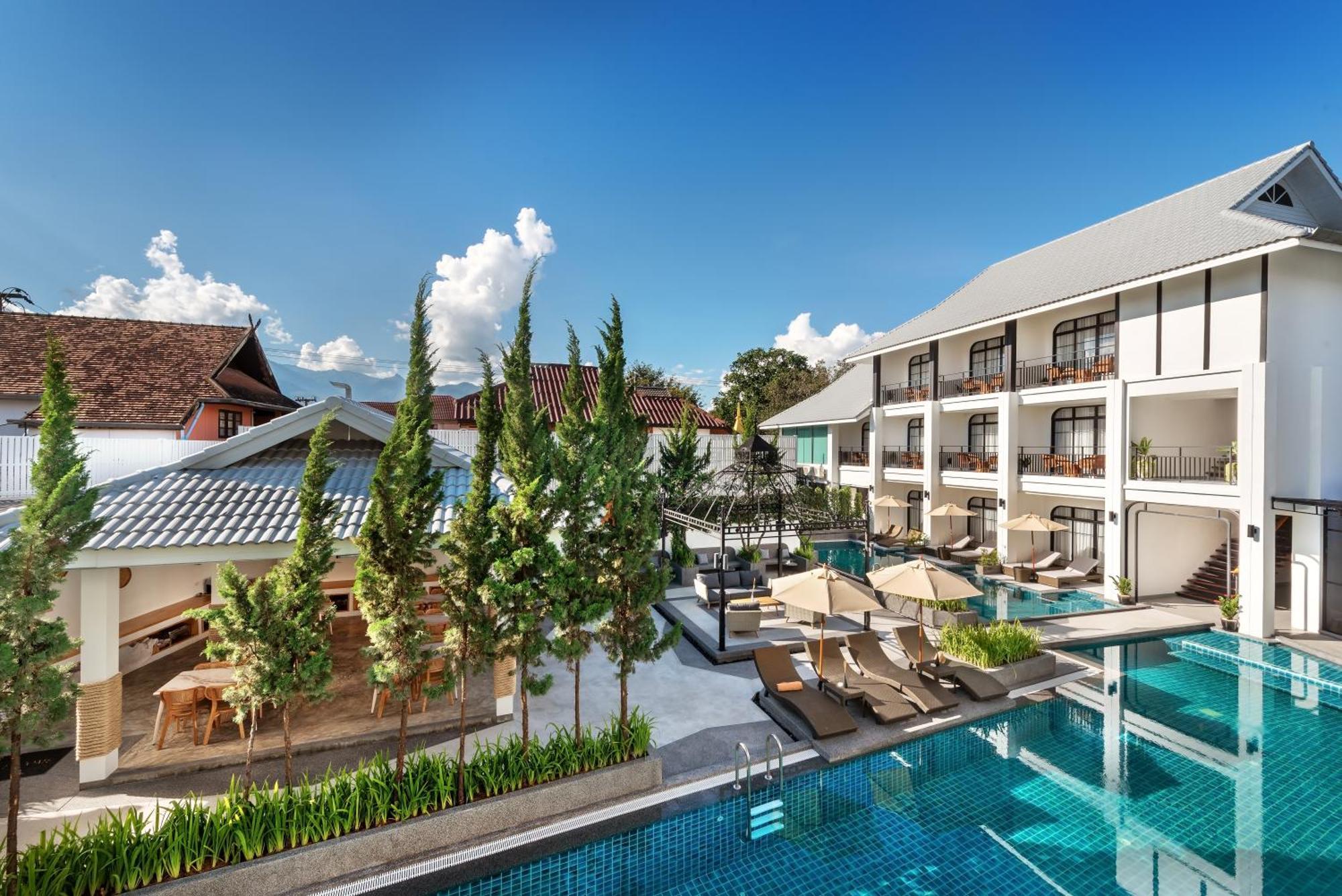 Ai Pai Hotel Ngoại thất bức ảnh