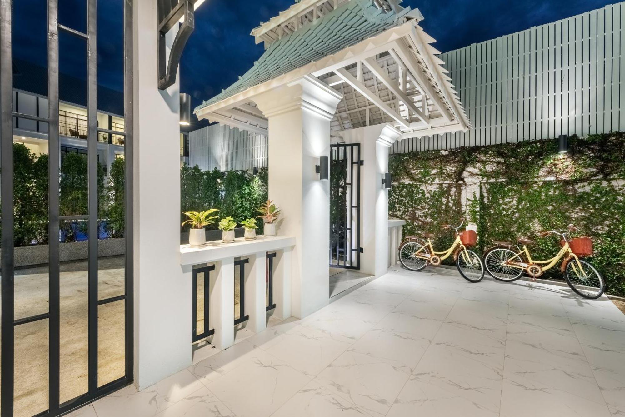 Ai Pai Hotel Ngoại thất bức ảnh