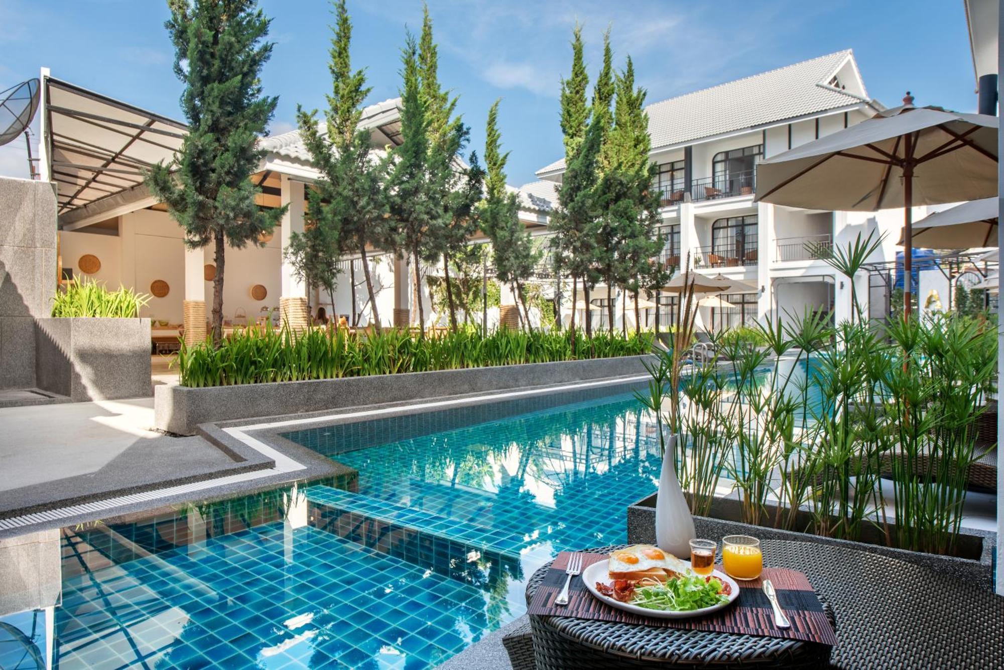 Ai Pai Hotel Ngoại thất bức ảnh