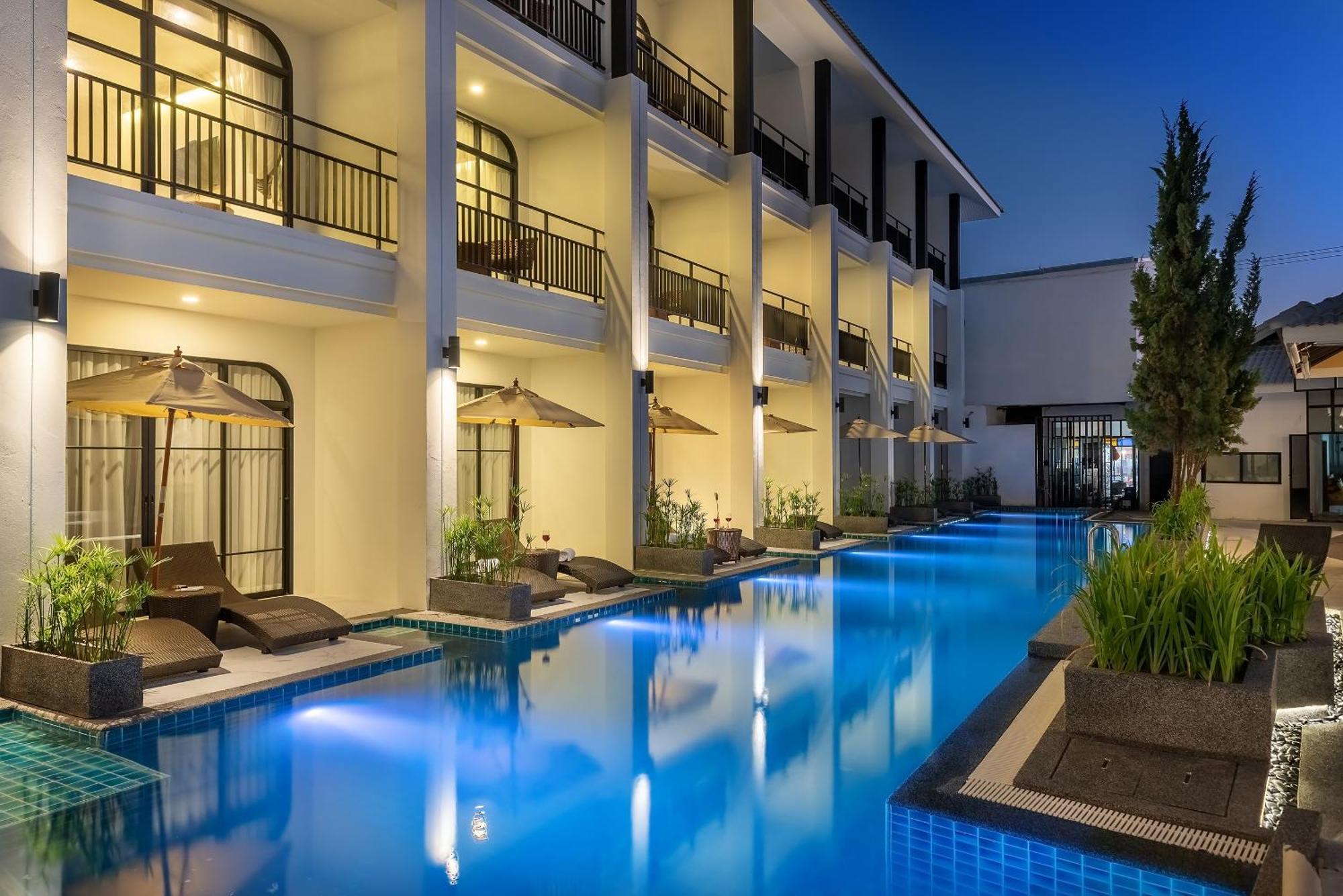 Ai Pai Hotel Ngoại thất bức ảnh