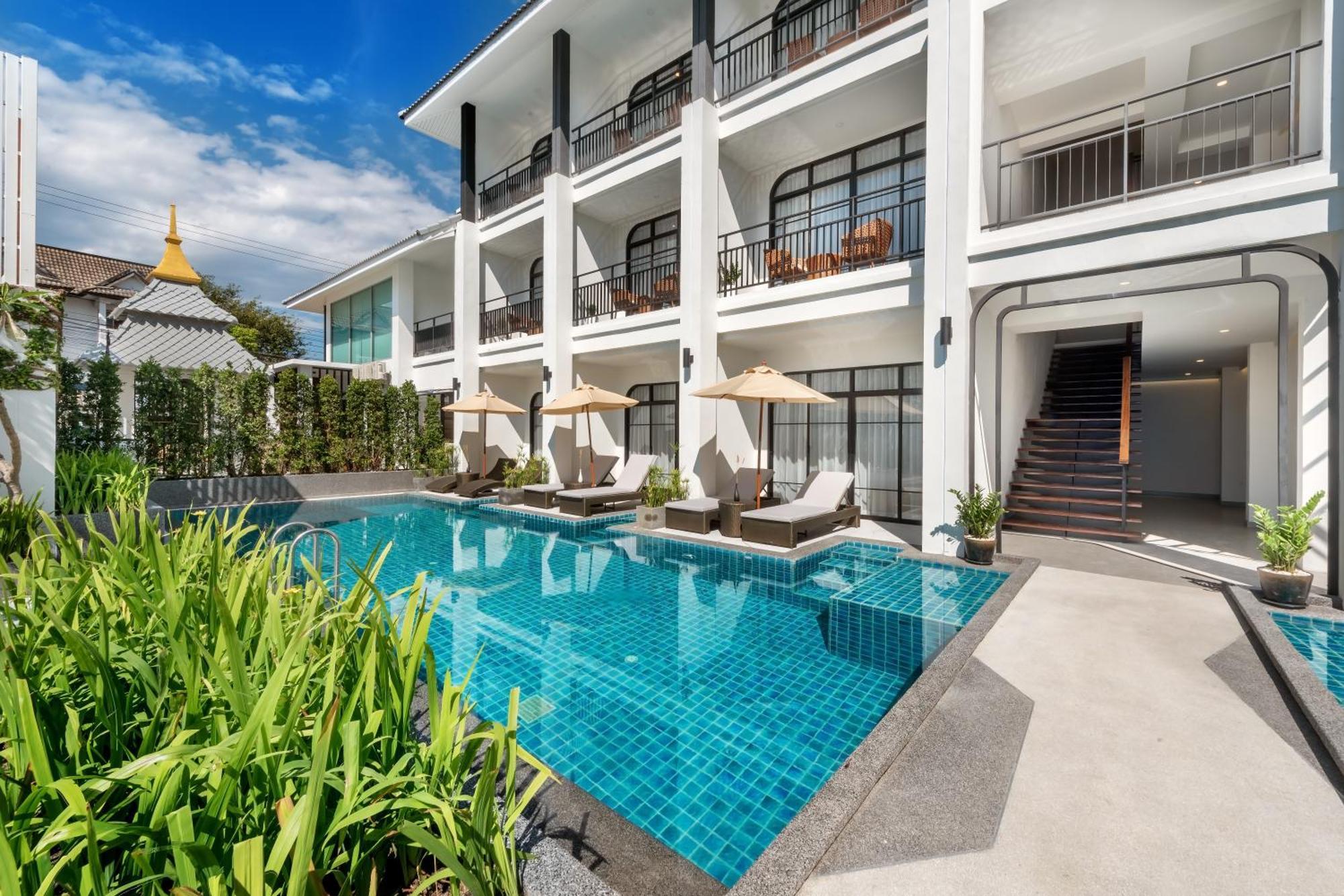 Ai Pai Hotel Ngoại thất bức ảnh