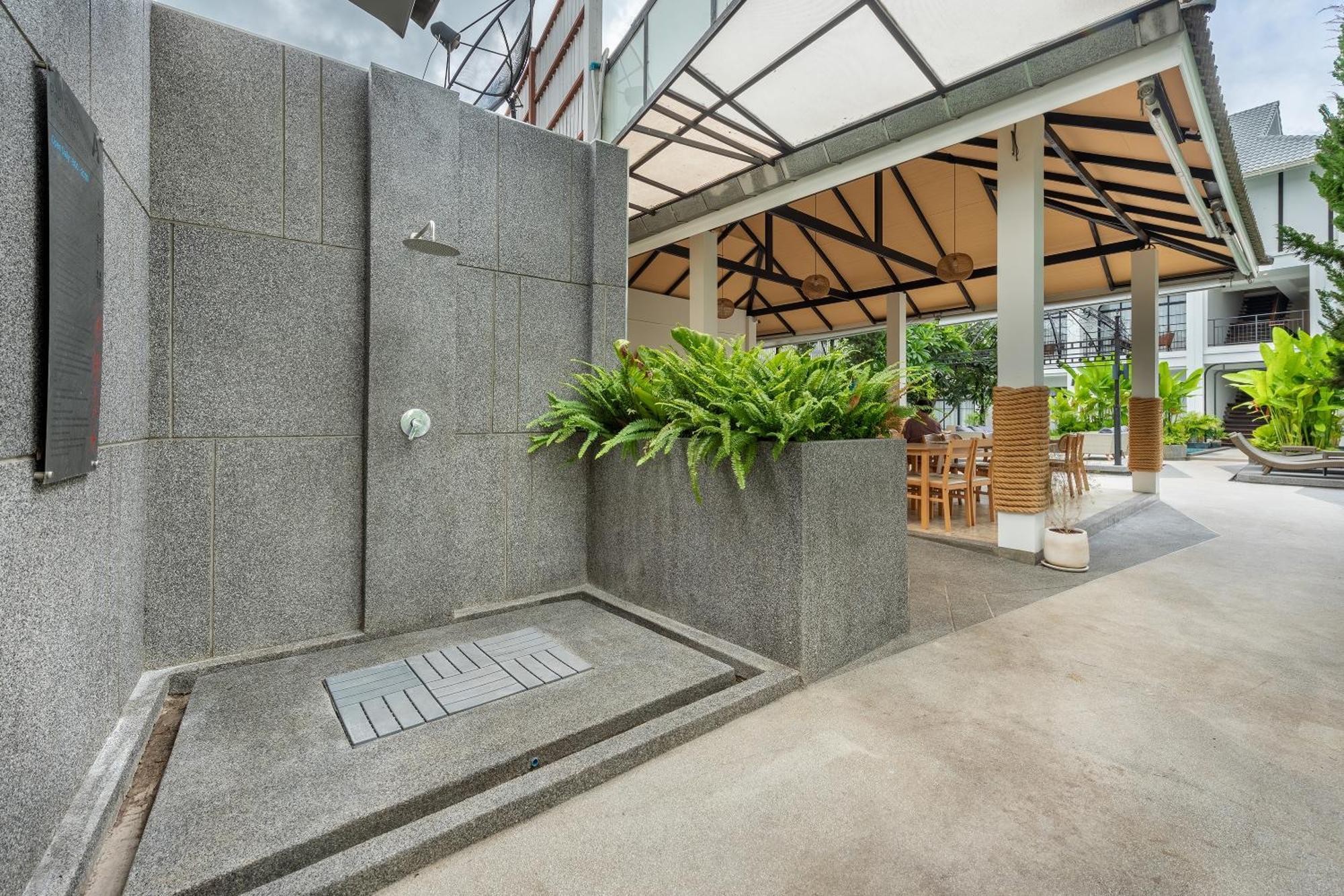 Ai Pai Hotel Ngoại thất bức ảnh