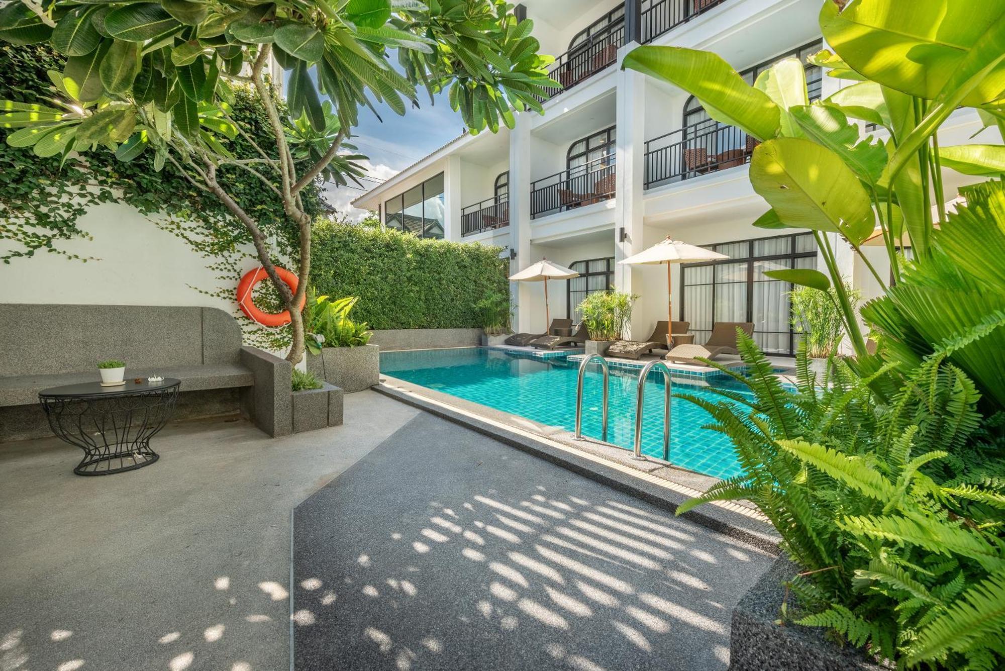 Ai Pai Hotel Ngoại thất bức ảnh