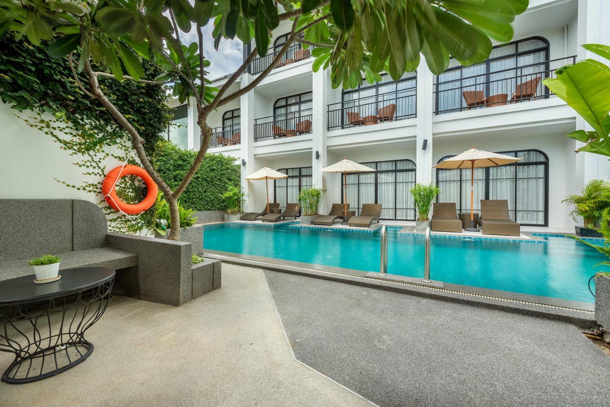Ai Pai Hotel Ngoại thất bức ảnh