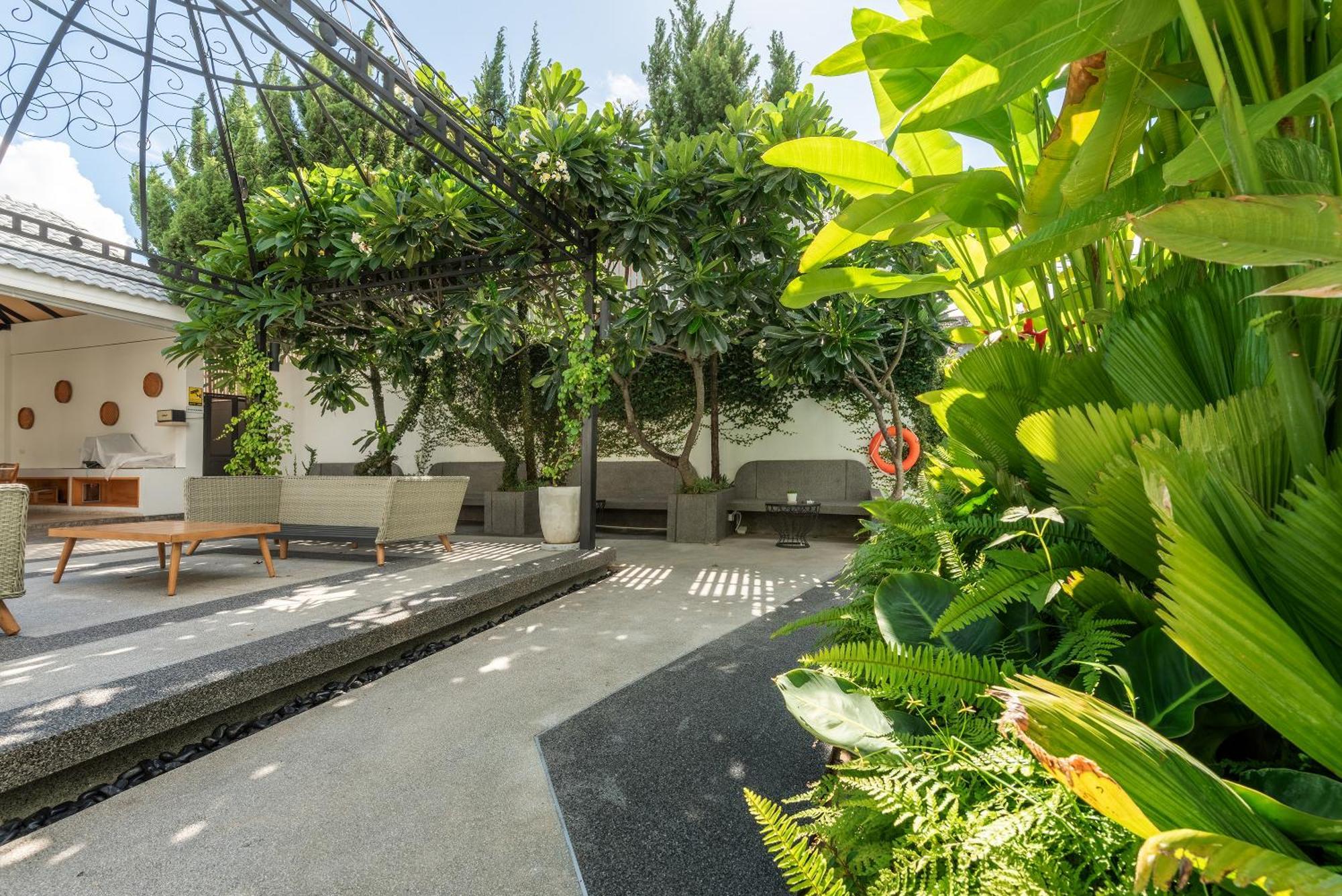 Ai Pai Hotel Ngoại thất bức ảnh