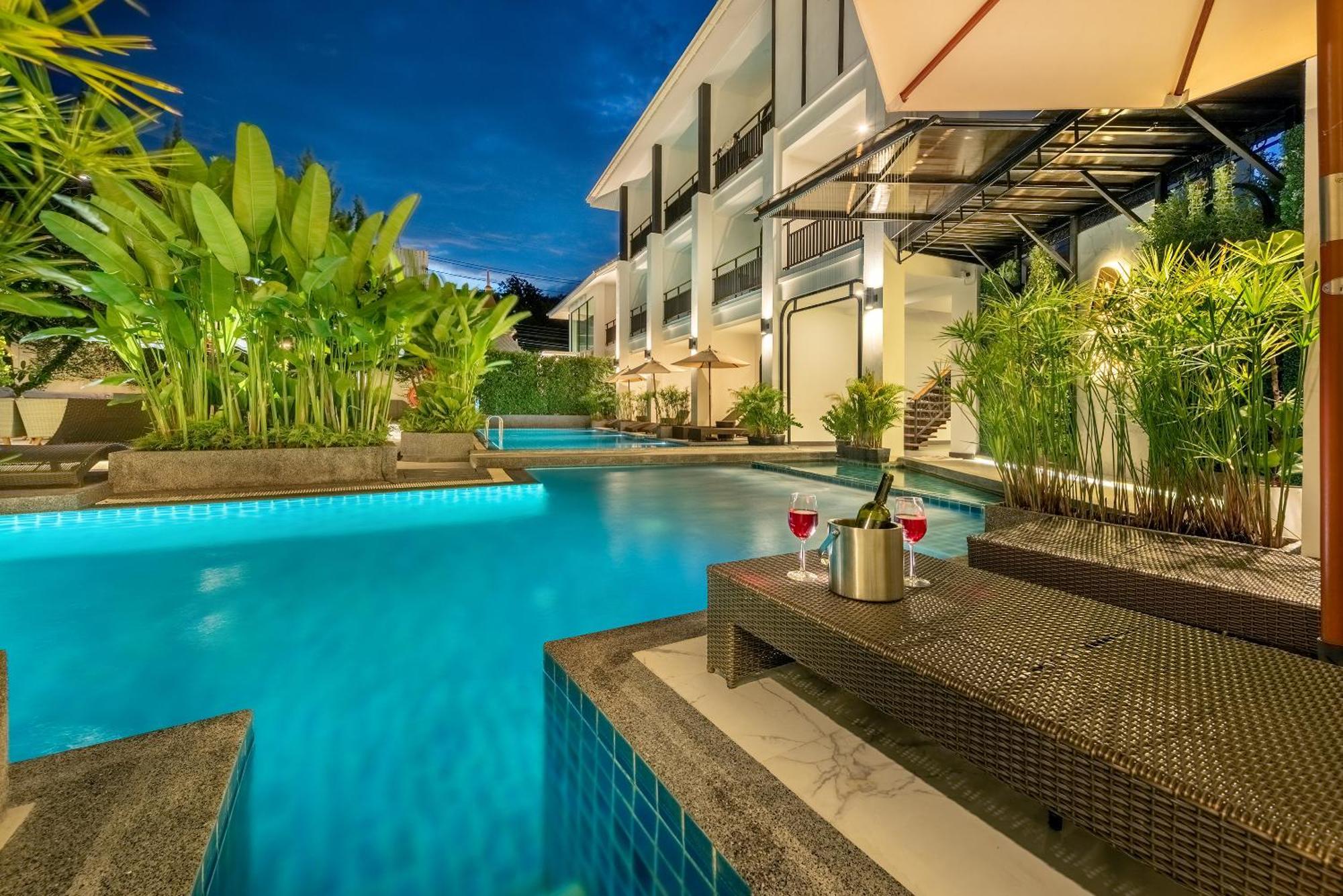Ai Pai Hotel Ngoại thất bức ảnh
