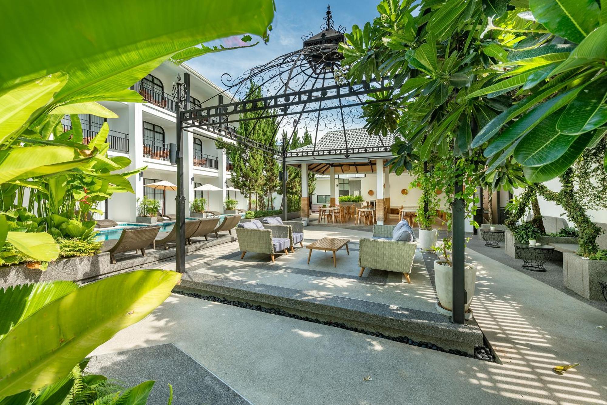 Ai Pai Hotel Ngoại thất bức ảnh