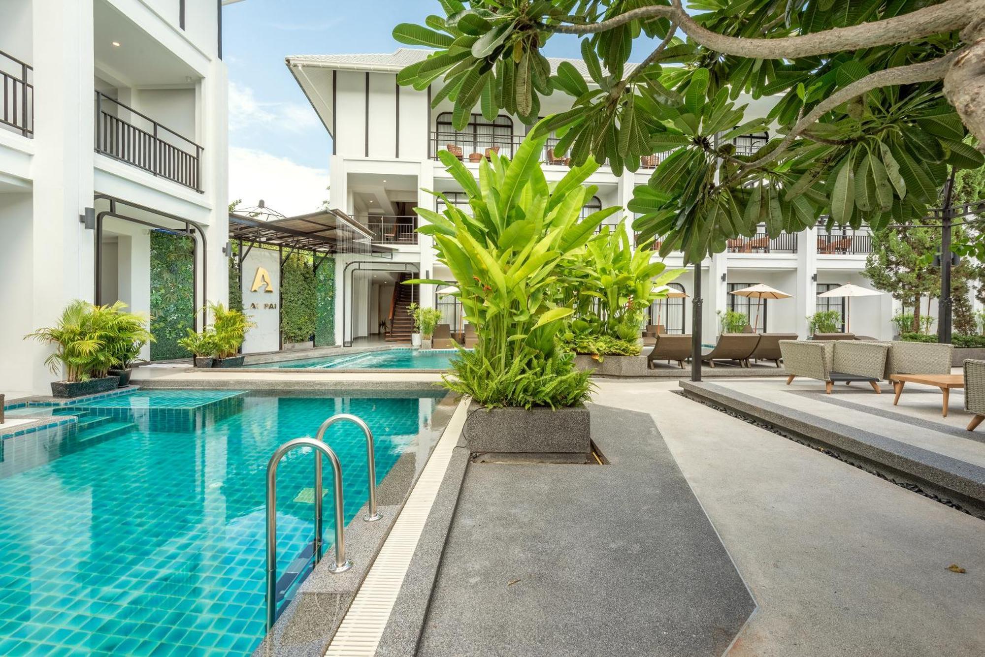 Ai Pai Hotel Ngoại thất bức ảnh