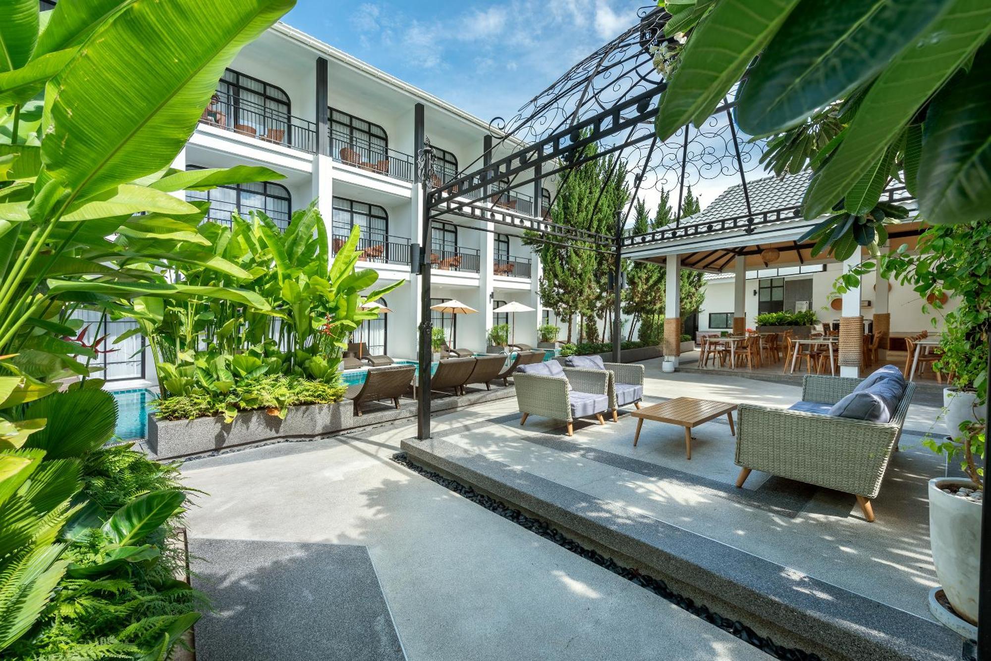 Ai Pai Hotel Ngoại thất bức ảnh
