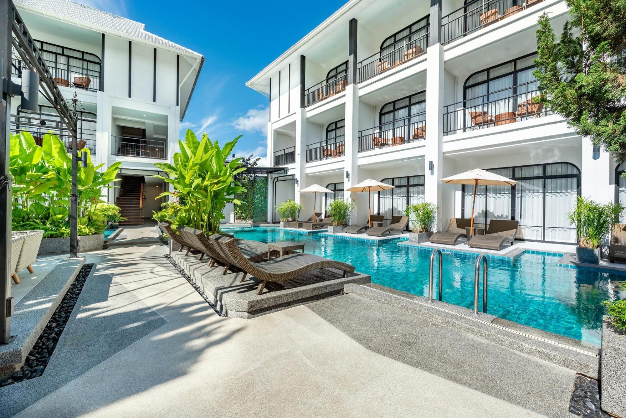 Ai Pai Hotel Ngoại thất bức ảnh