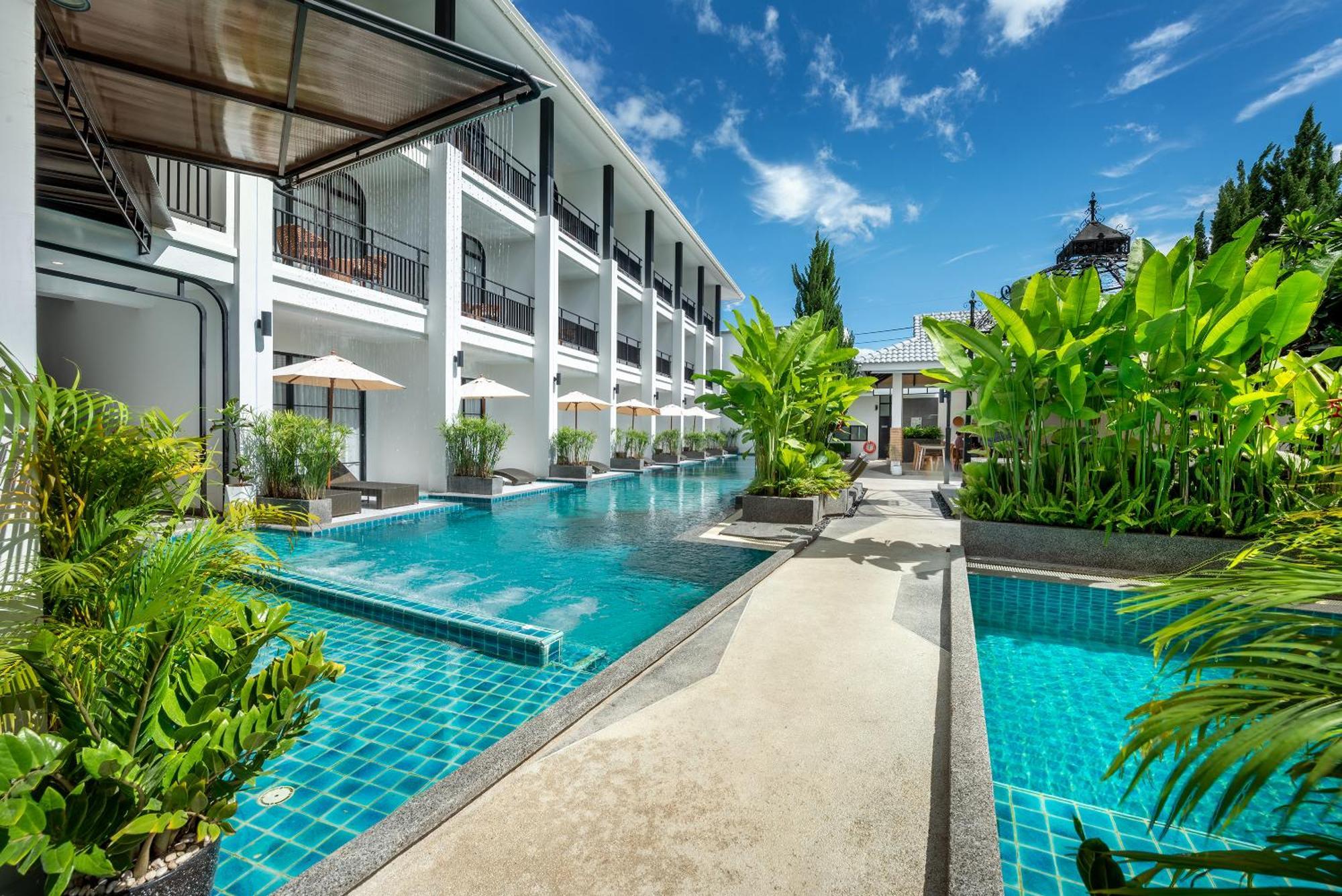 Ai Pai Hotel Ngoại thất bức ảnh