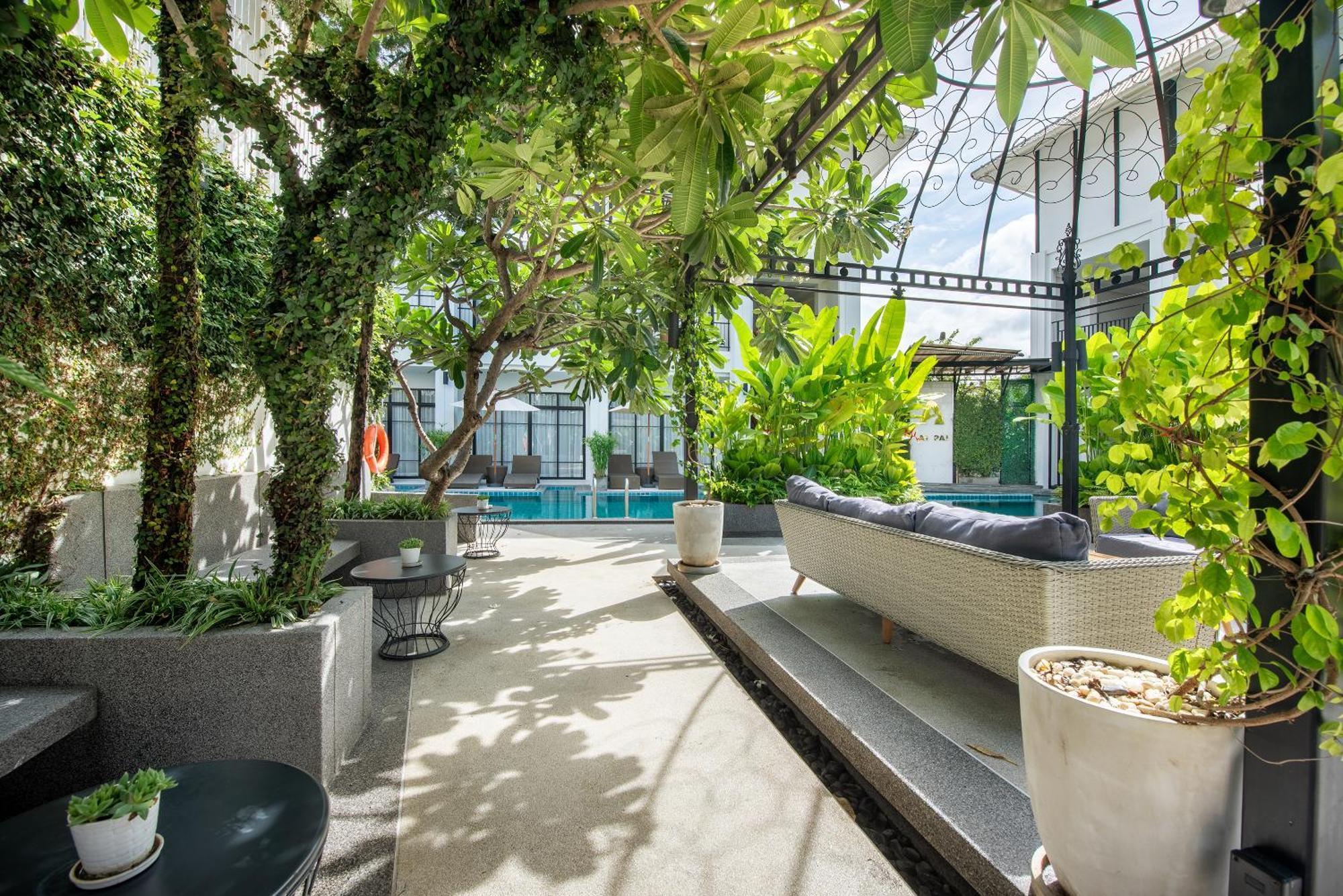 Ai Pai Hotel Ngoại thất bức ảnh