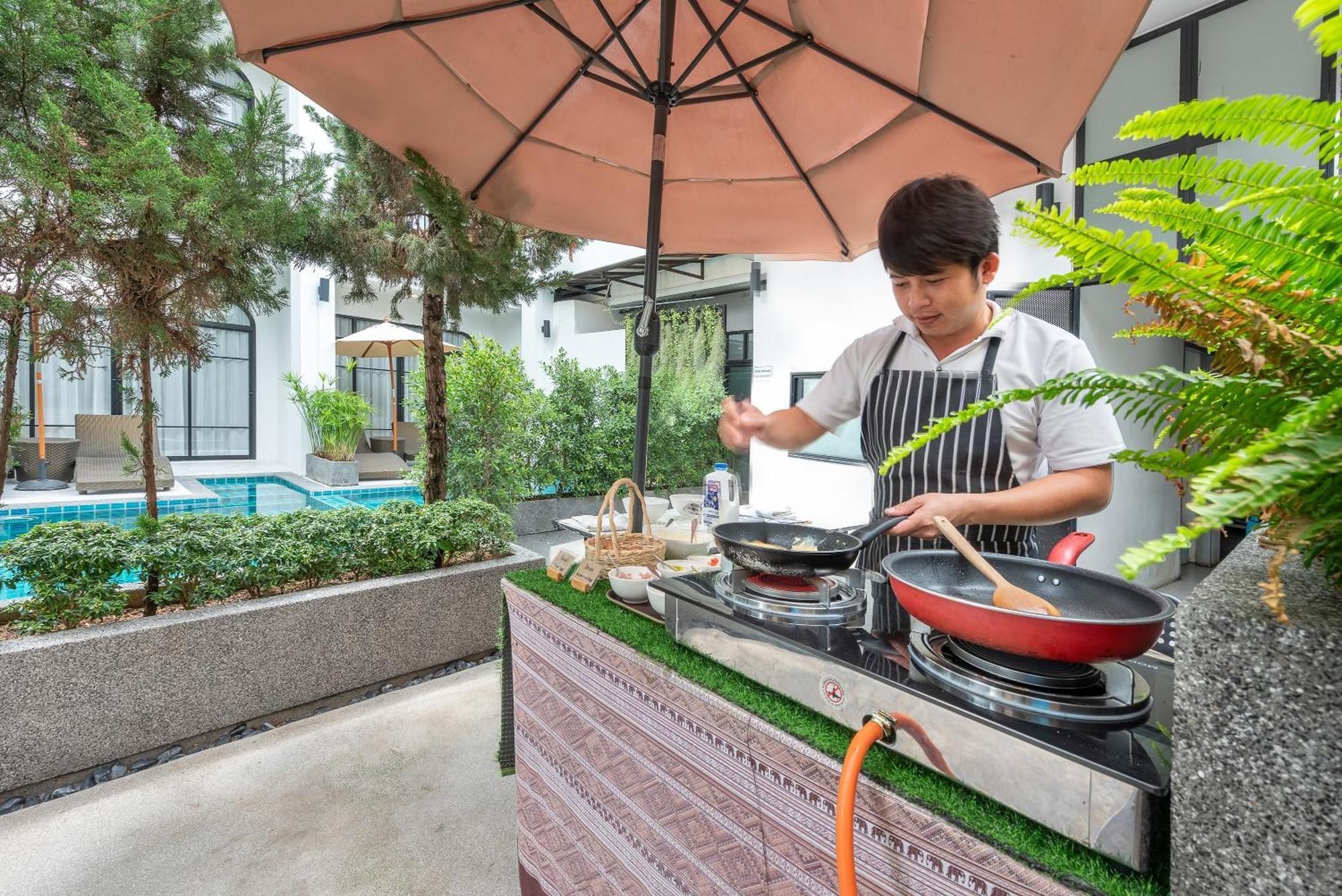 Ai Pai Hotel Ngoại thất bức ảnh